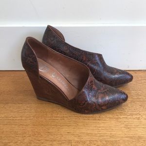 Jeffery Campbell Ibiza heels